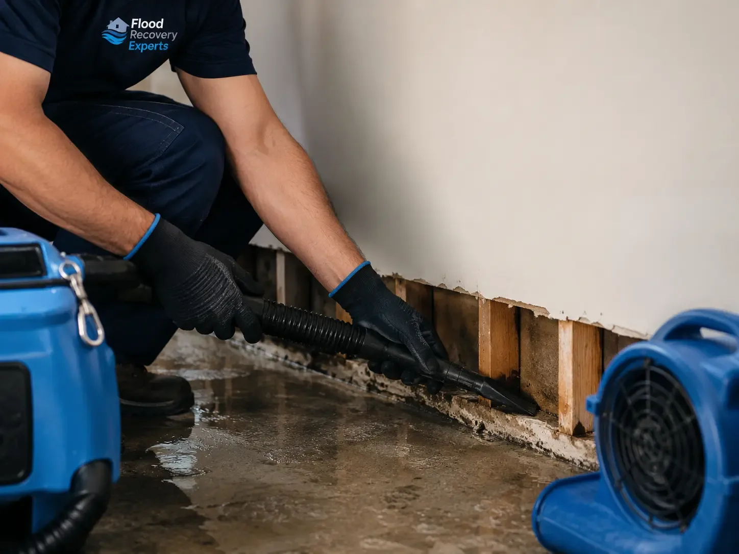 Why choose Flood Damage Cleanup in Somerset, TX